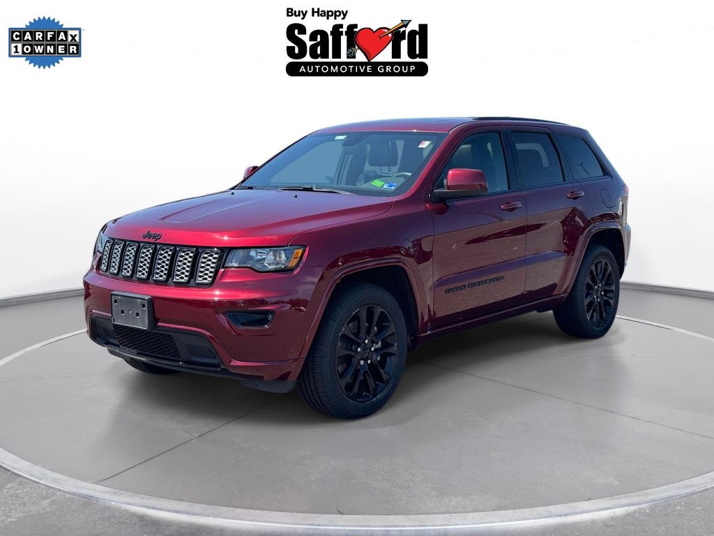 2022 Jeep Grand Cherokee WK Laredo X