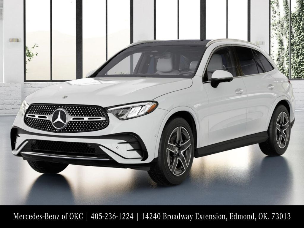 2026 Mercedes-Benz GLC GLC 300