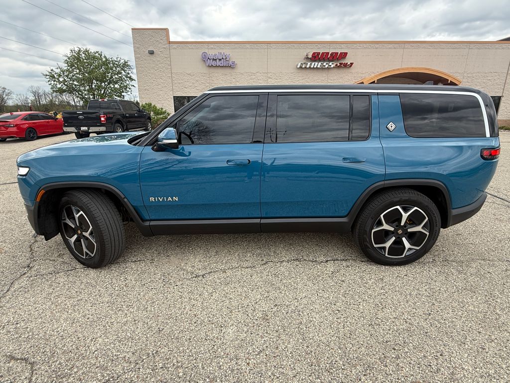 Rivian R1S