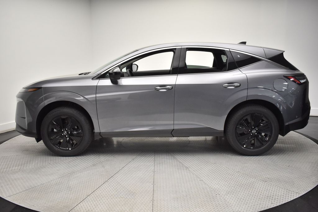 2025 Nissan Murano SV 8