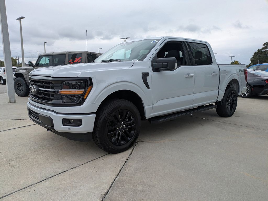 2025 Ford F-150 XLT