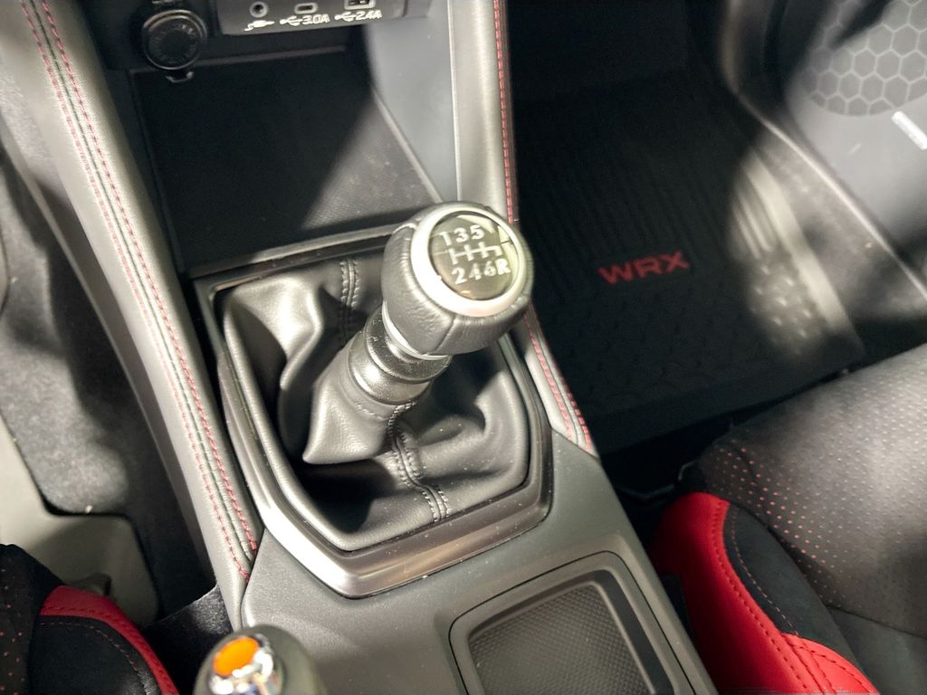 2026 Subaru WRX Limited
