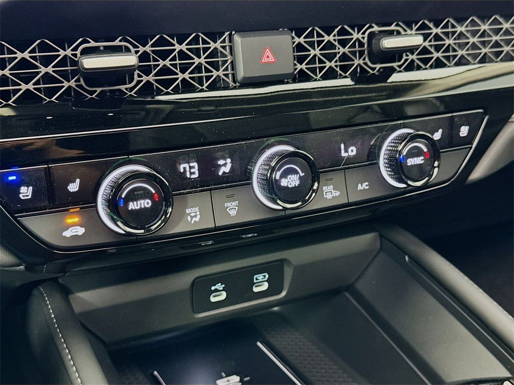 New Car 2025 Honda Accord Hybrid  Touring For Sale In Austin, Texas