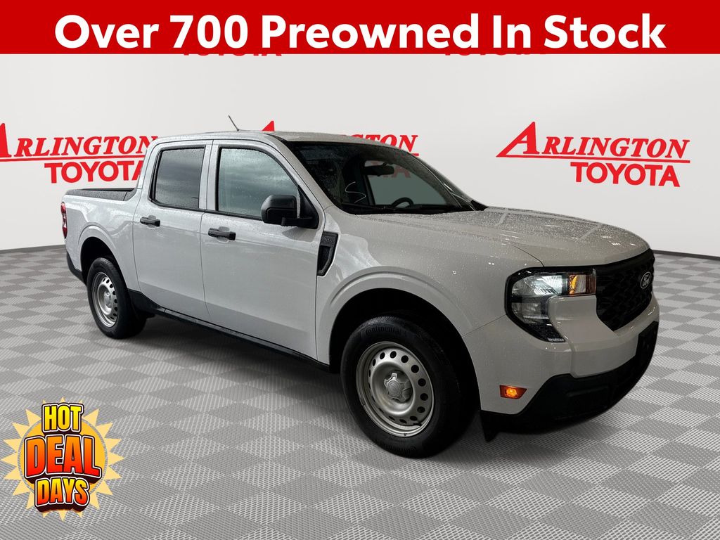 2025 Ford Maverick XL AWD's photo