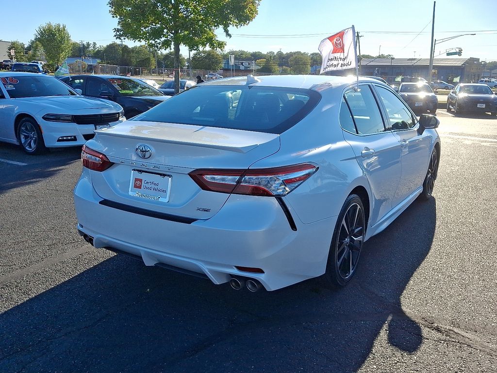 Thumbnail: 2020 Toyota Camry - 6
