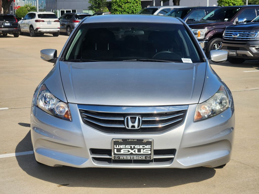 2011 Honda Accord LX Silver at Emmons Autoplex