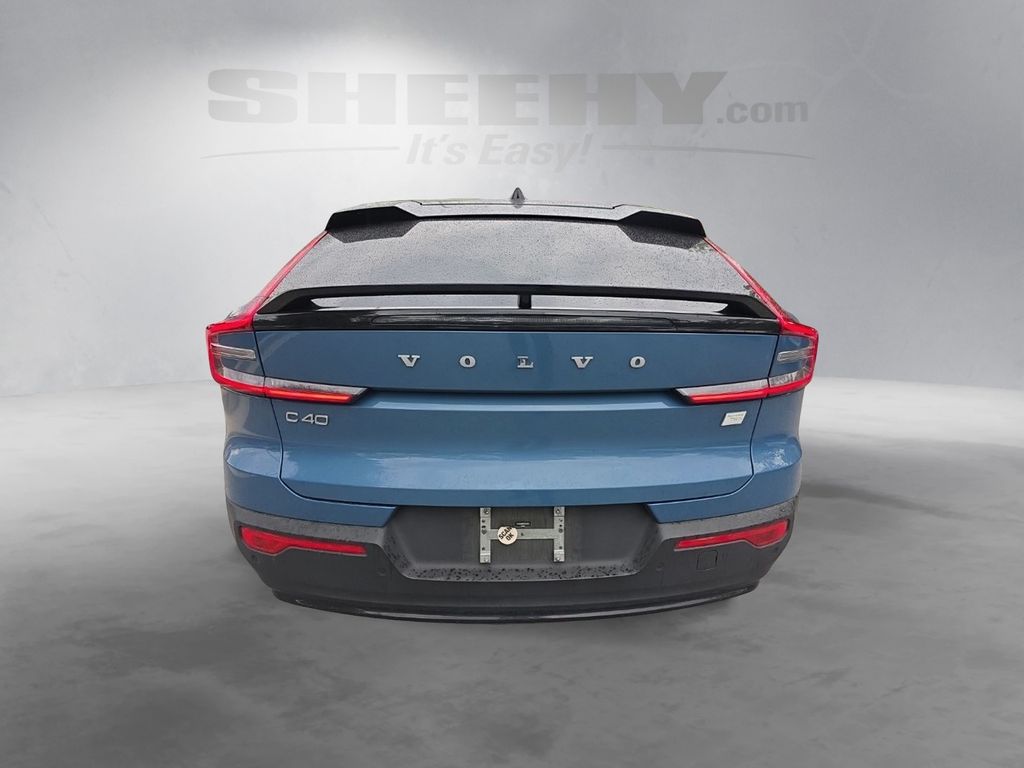 Used 2023 Blue Volvo Ultimate image 14