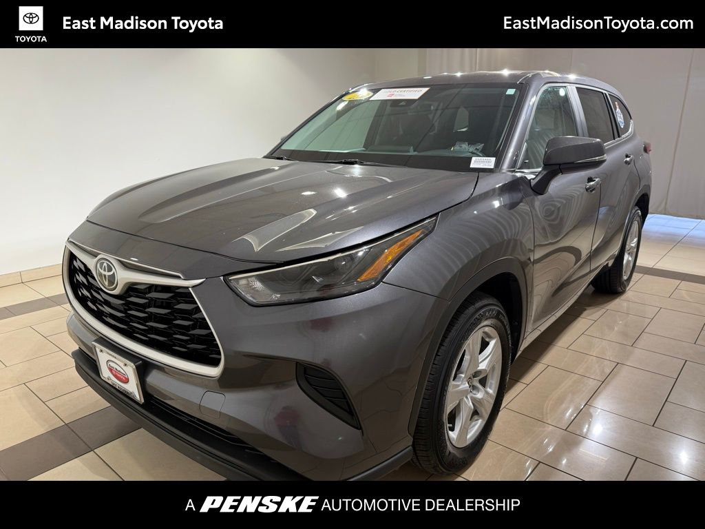 2023 Toyota Highlander L -
                Madison, WI