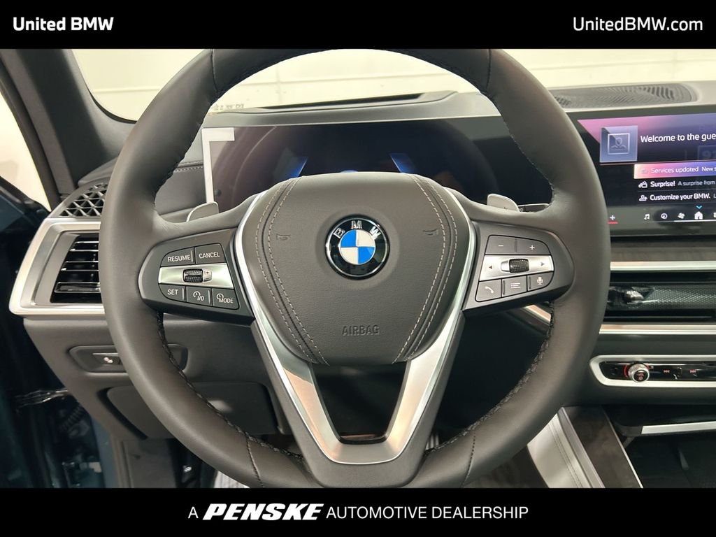 Thumbnail: 2026 BMW X5 - 14