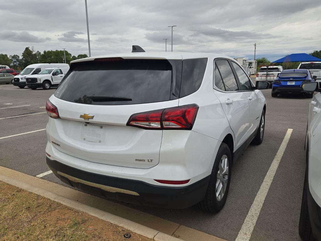 Used 2024 Chevrolet Equinox LT For Sale in Farmington, AR