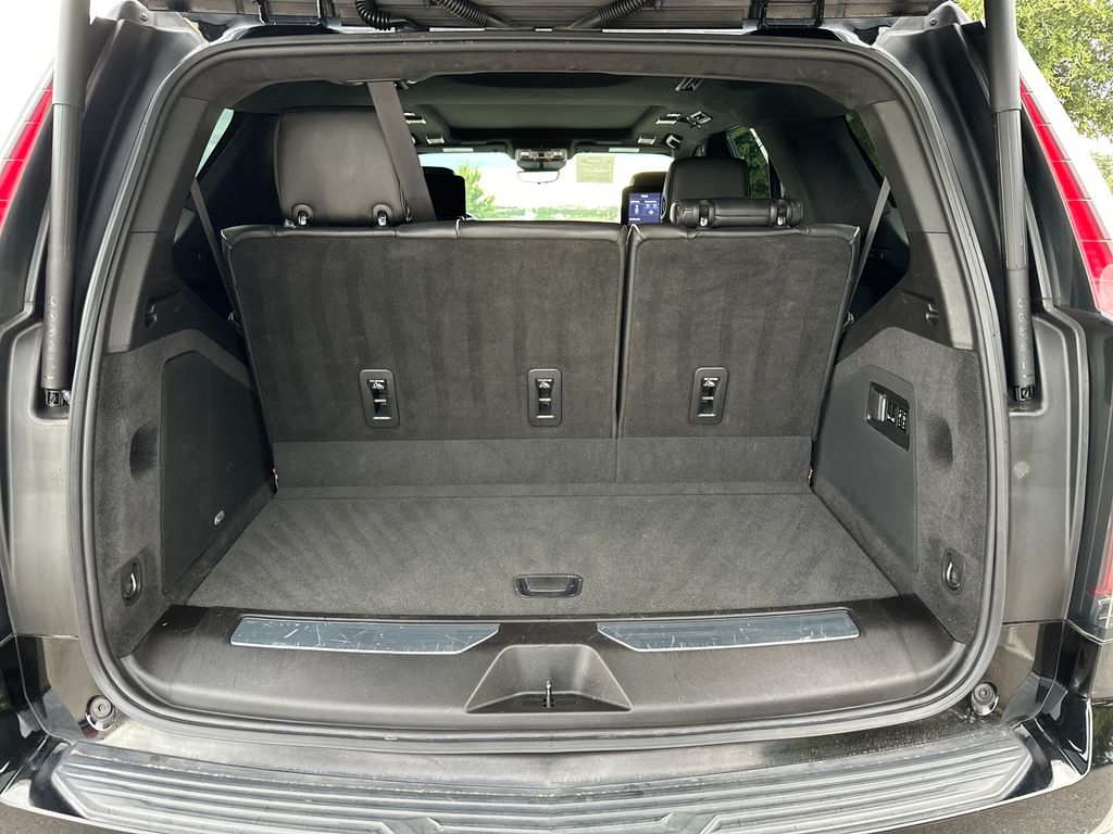 Used Car 2021 Cadillac Escalade  Sport Platinum For Sale Under $60,000 In Austin, Texas