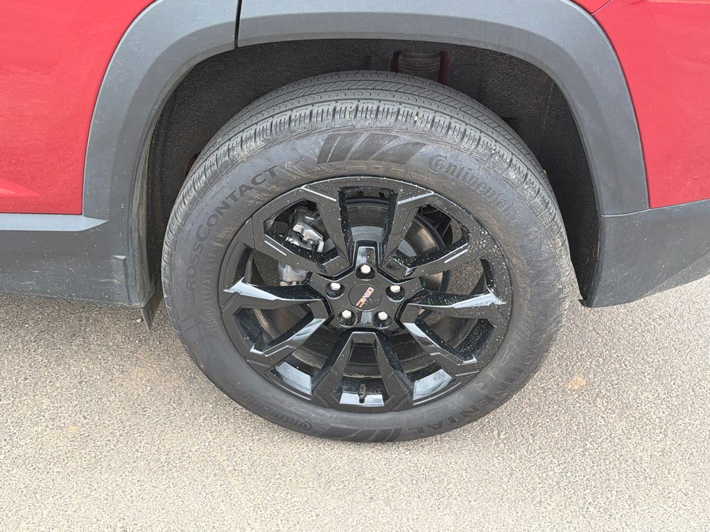 Used 2026 Red GMC Elevation image 19