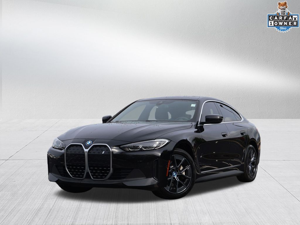 2024 BMW i4 eDrive35 Gran Coupe RWD
