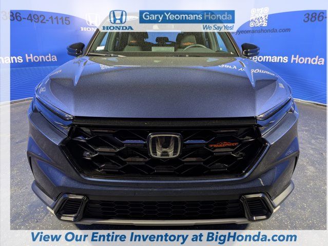 2026 Honda CR-V Hybrid