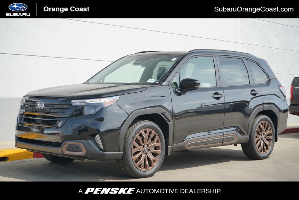 2025 Subaru Forester Sport -
                Santa Ana, CA