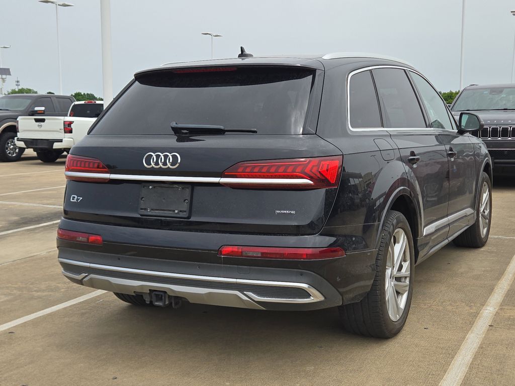 2021 Audi Q7 45 Premium Plus Black at Ultimate Motorsports