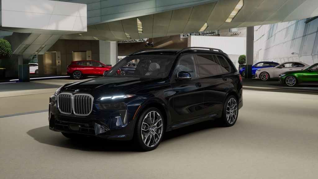 2026 BMW X7 xDrive40i 28