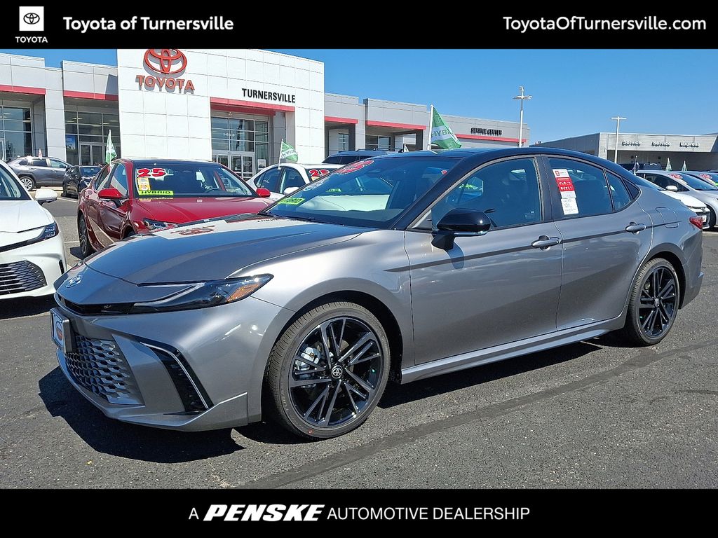 Thumbnail: 2025 Toyota Camry - 1