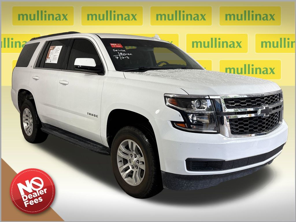 2018 Chevrolet Tahoe LT