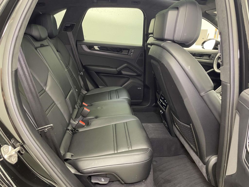 2025 Porsche Cayenne GTS Black at Audi Porsche Sewickley