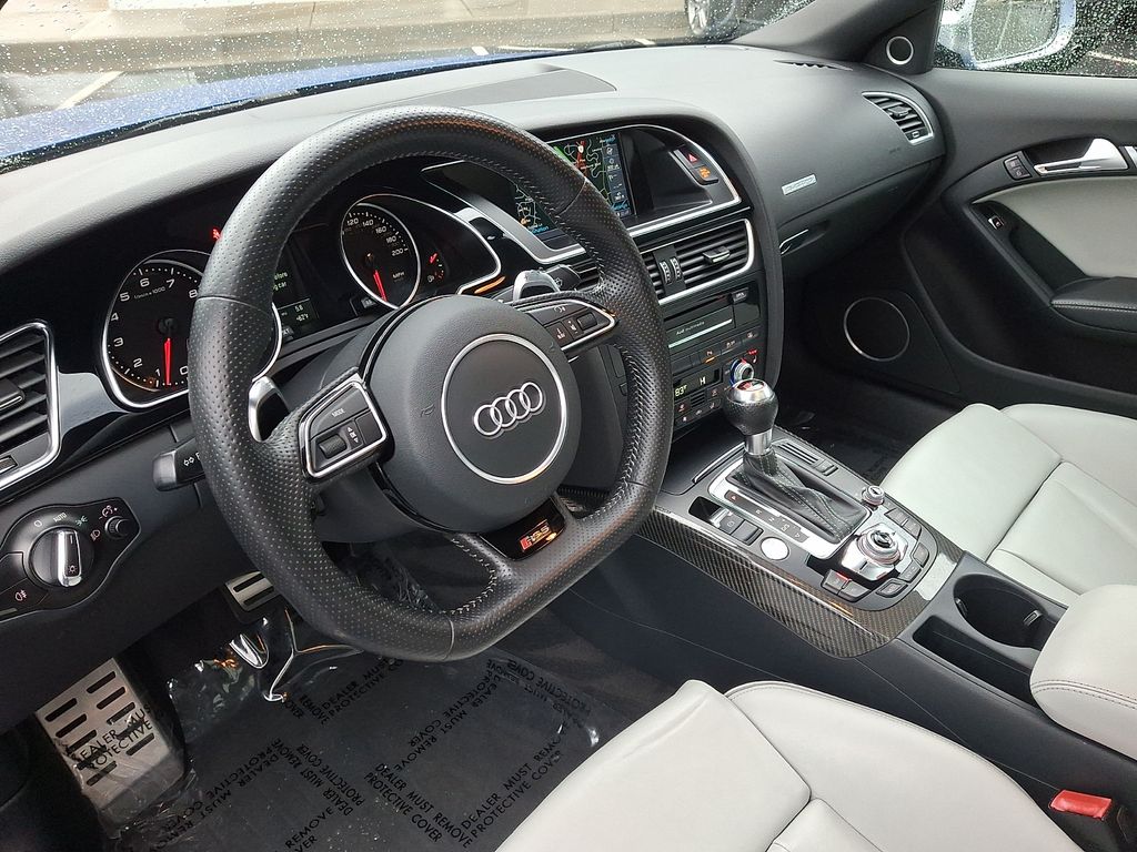 Thumbnail: 2014 Audi RS 5 - 11