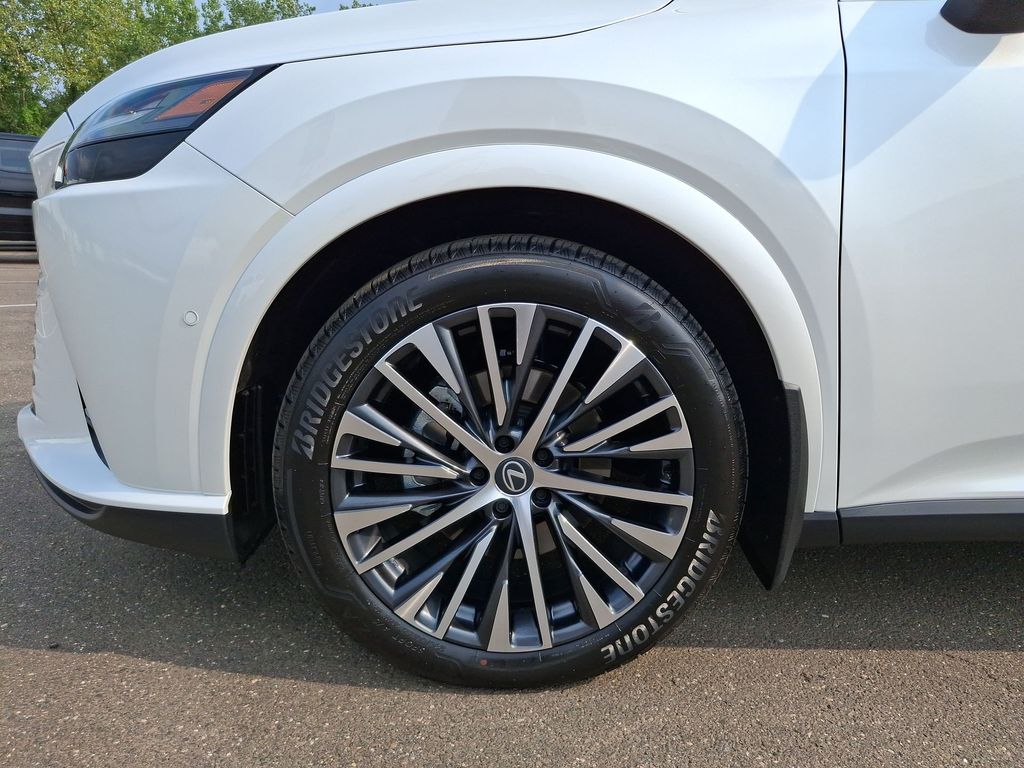 Used 2026 Lexus RX SUV
