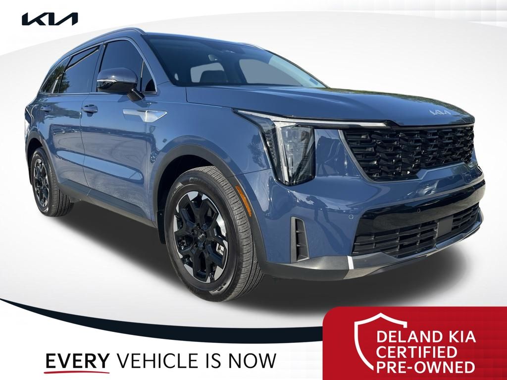 2025 Kia Sorento S AT's photo