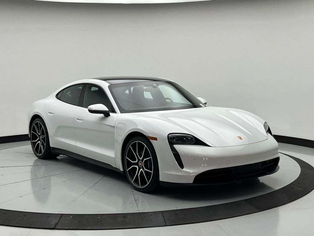 Thumbnail: 2023 Porsche Taycan - 7