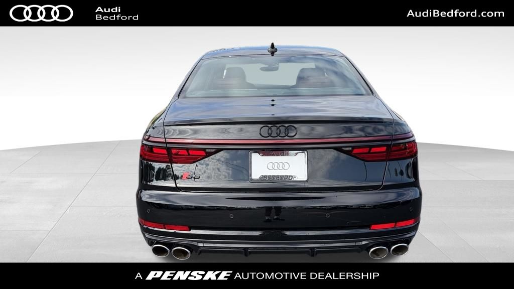 Thumbnail: 2027 Audi S8 - 5