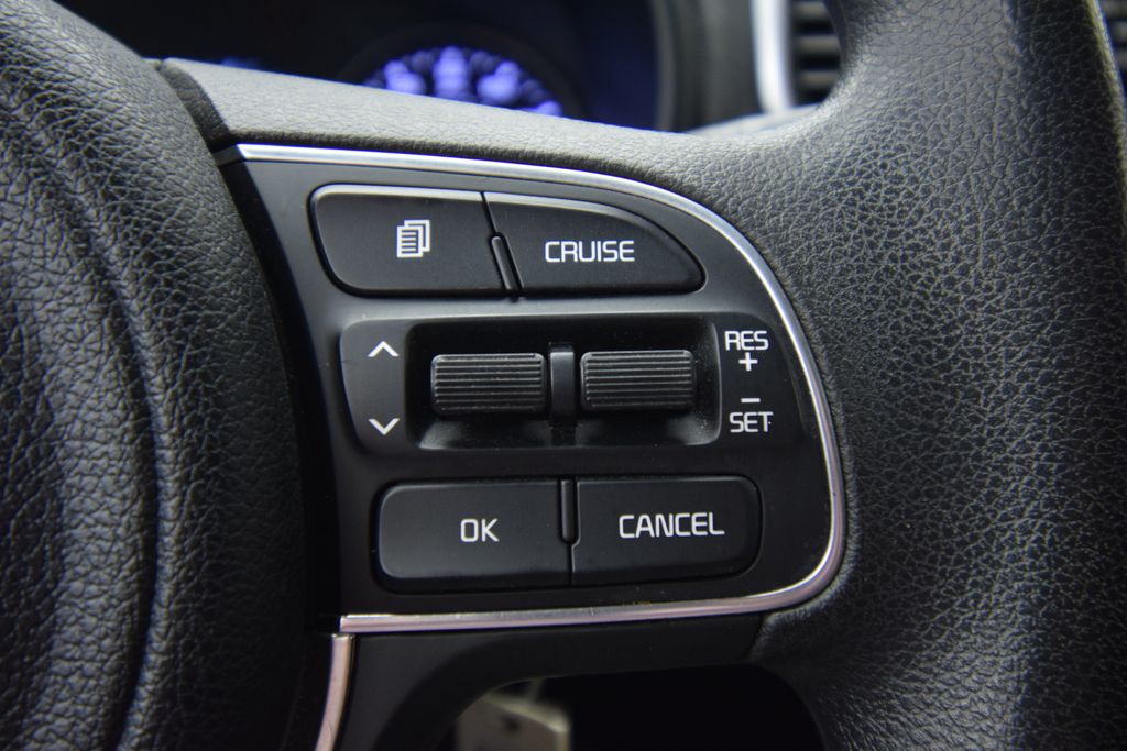 used 2018 Kia Sportage car, priced at $13,400