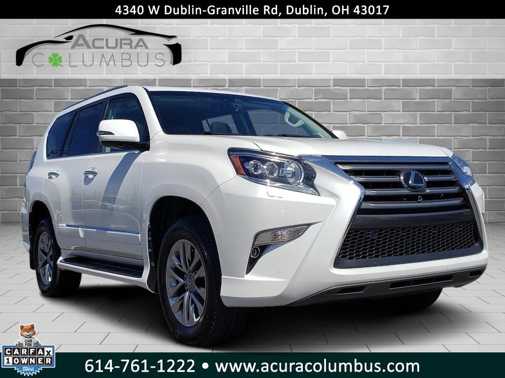 2018 Lexus GX