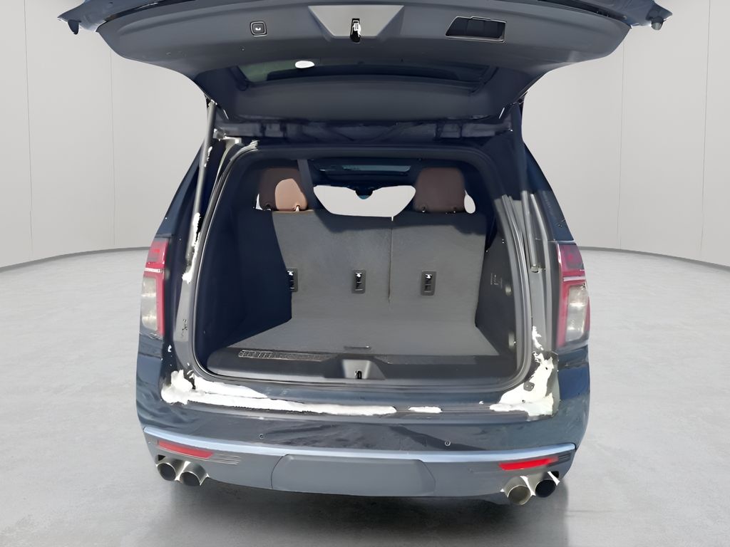 2024 Chevrolet Tahoe