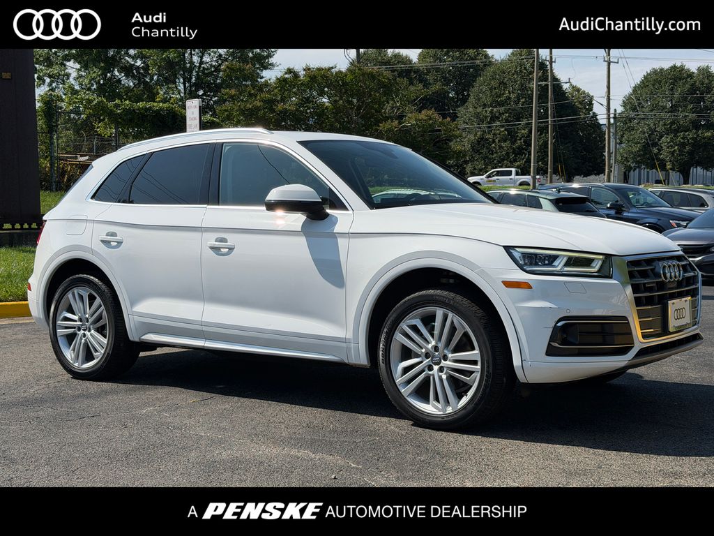 Thumbnail: 2018 Audi Q5 - 1