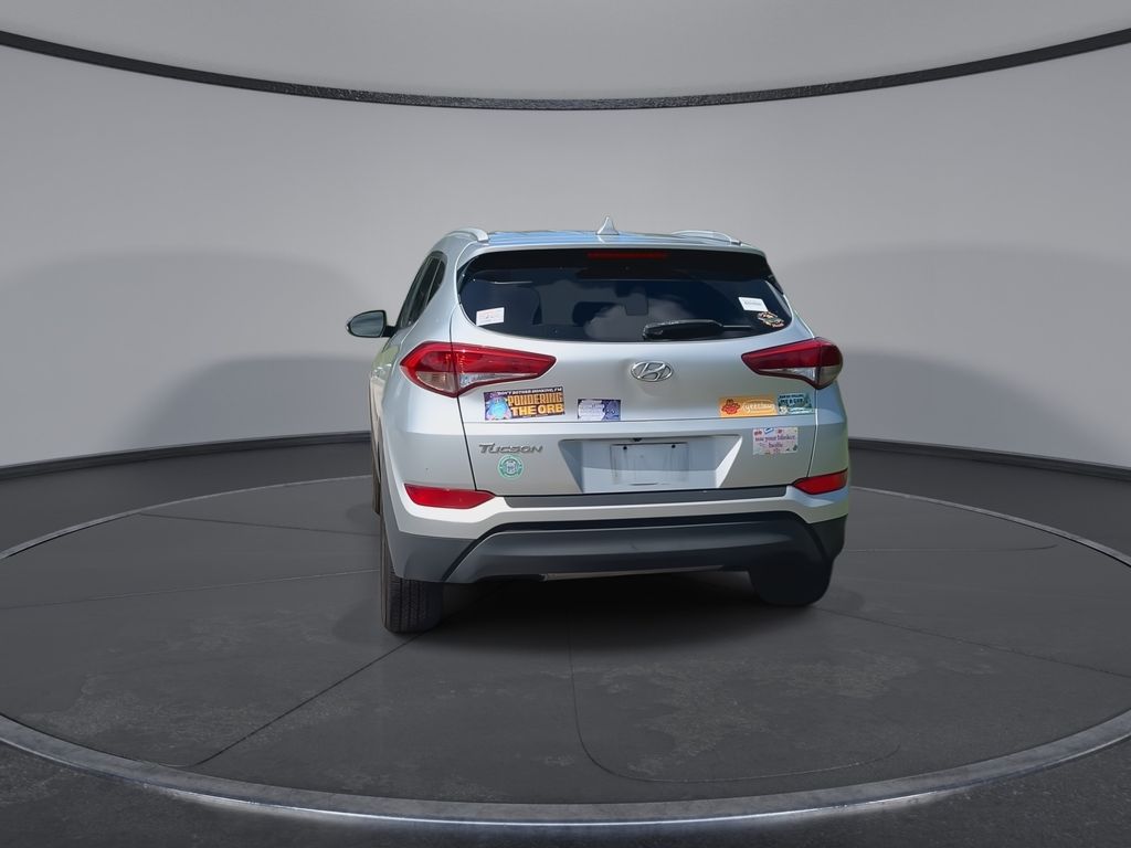 Thumbnail: 2017 Hyundai Tucson - 7