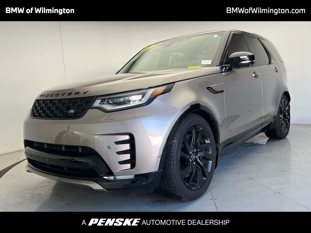 Thumbnail: 2025 Land Rover Discovery - 1