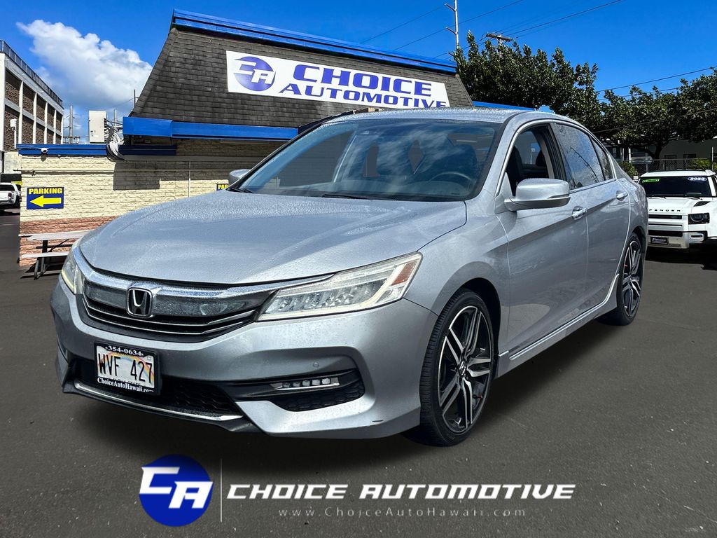 2016 Honda Accord Touring