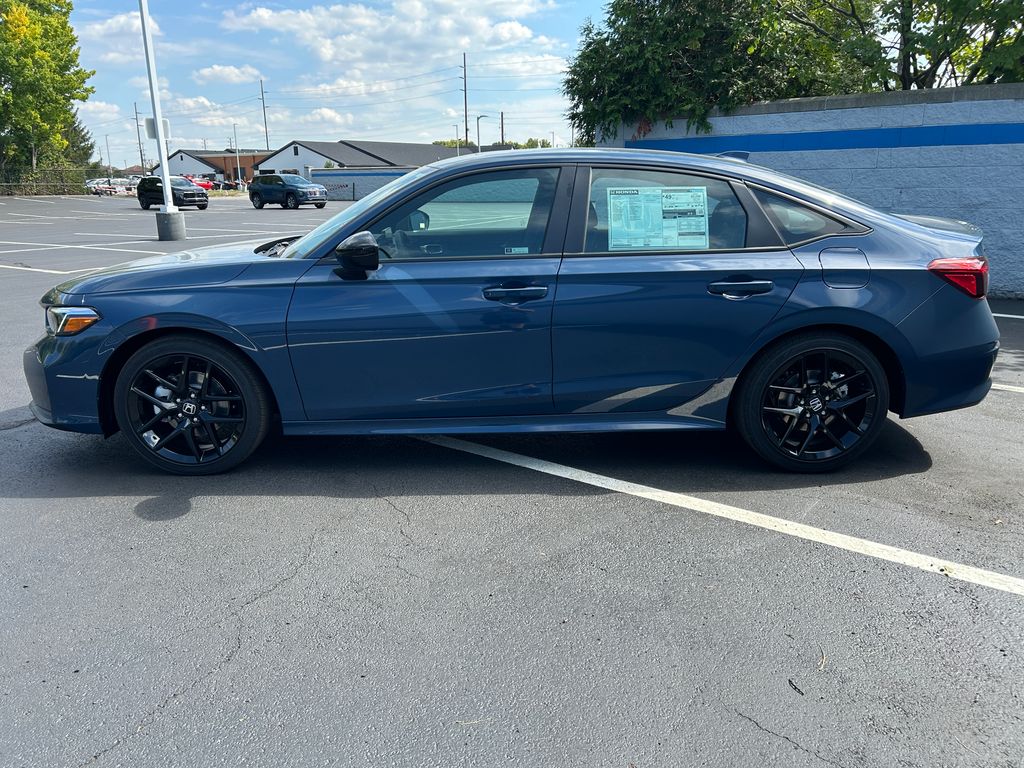 Thumbnail: 2026 Honda Civic - 2