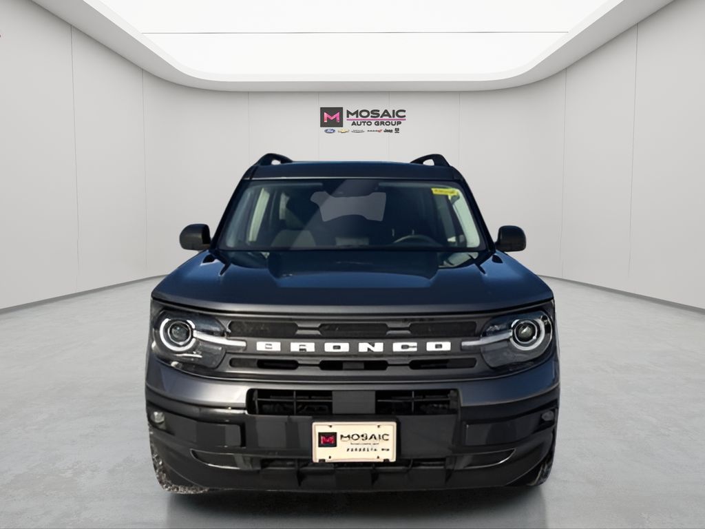 2021 Ford Bronco Sport