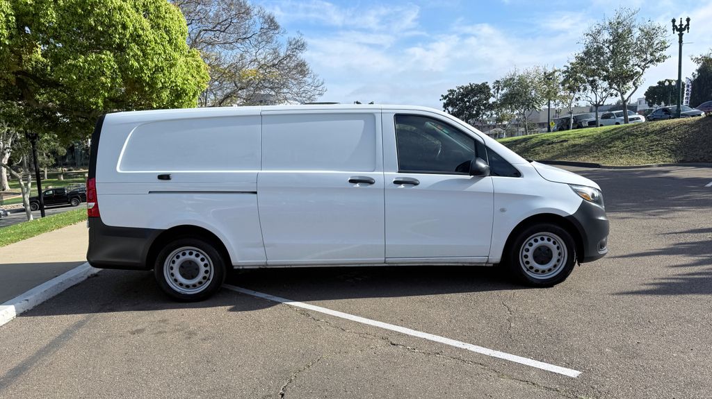 Used 2020 Mercedes-Benz Metris Cargo 3D Cargo Van