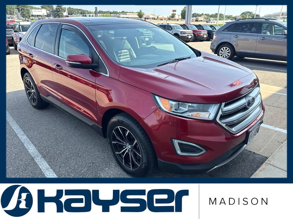 2015 Ford Edge SEL