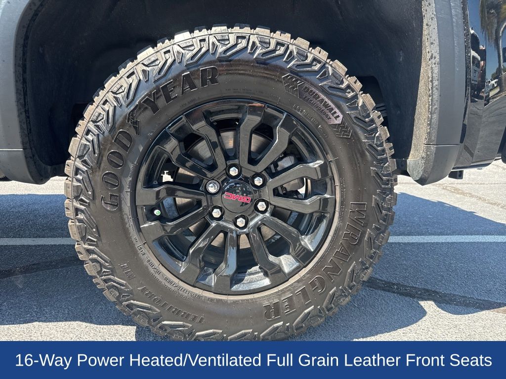 2023 GMC Sierra 1500 AT4X