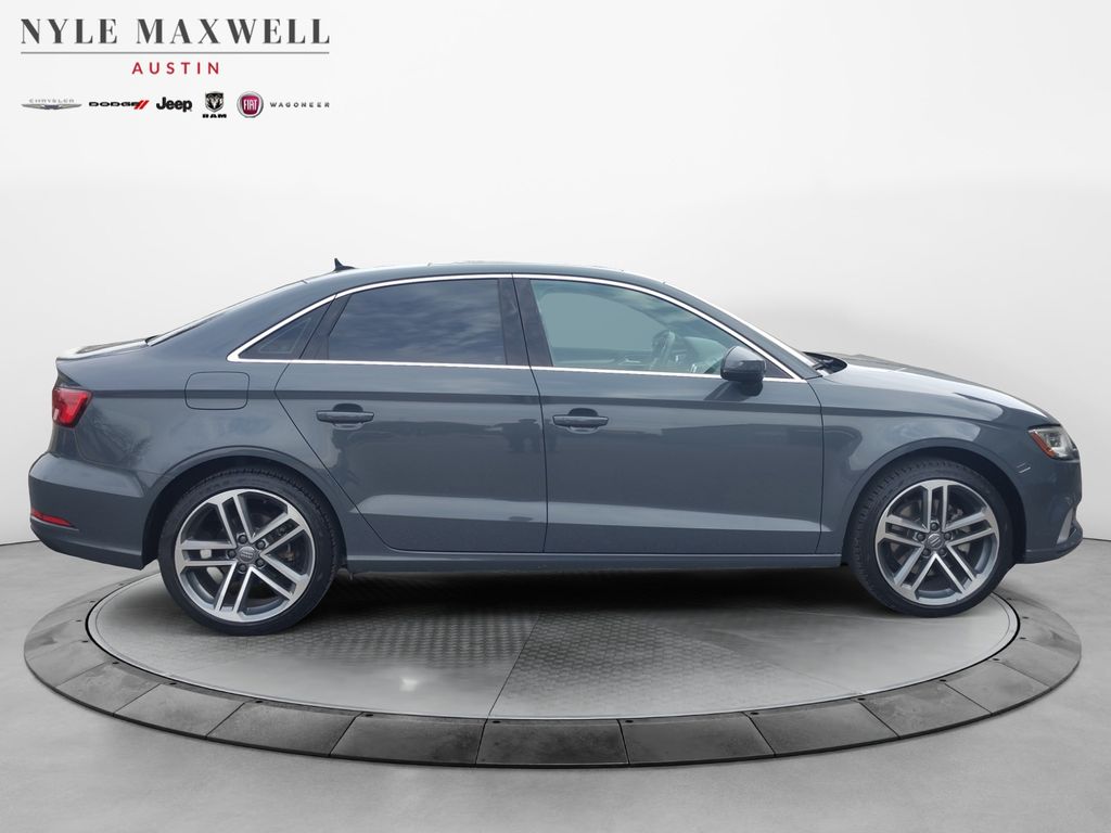 Used Car 2019 Audi A3  2.0t Premium For Sale Under $20,000 In Austin, Texas
