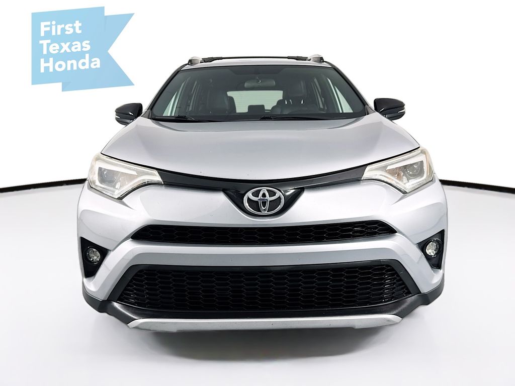Used Car 2016 Toyota Rav4  Se For Sale Under $12,000 In Austin, Texas