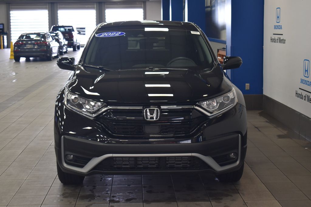 Thumbnail: 2022 Honda CR-V - 9