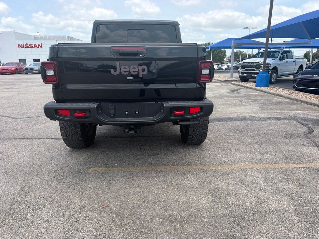 Used Car 2022 Jeep Gladiator  Rubicon For Sale Under $50,000 In San Marcos, Texas