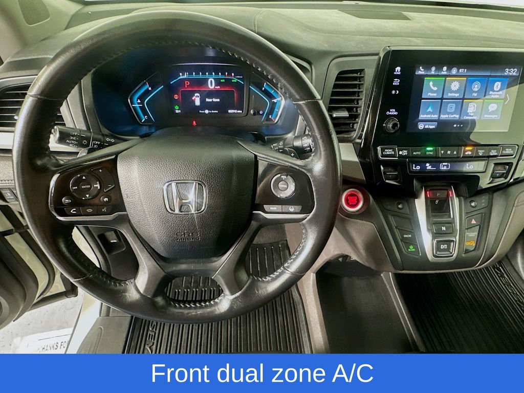 Used Car 2019 Honda Odyssey  Ex-l For Sale Under $30,000 In Austin, Texas