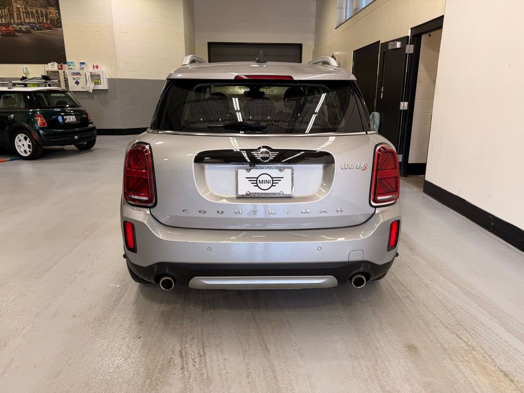 2024 MINI Cooper Countryman S 4