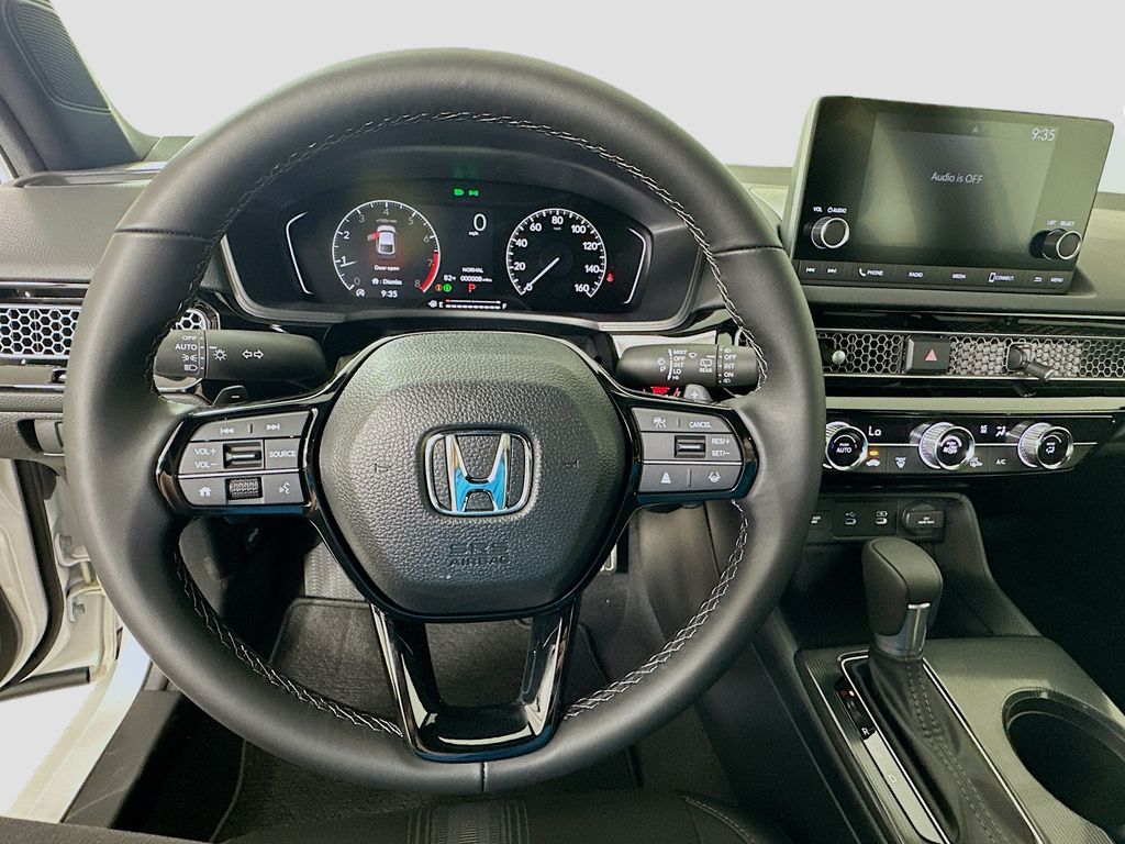 Thumbnail: 2026 Honda Civic - 10