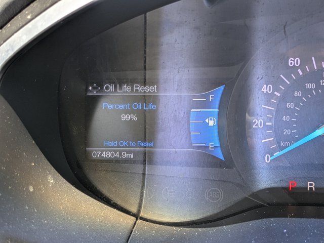Used 2016 Blue Metallic Ford Titanium image 25