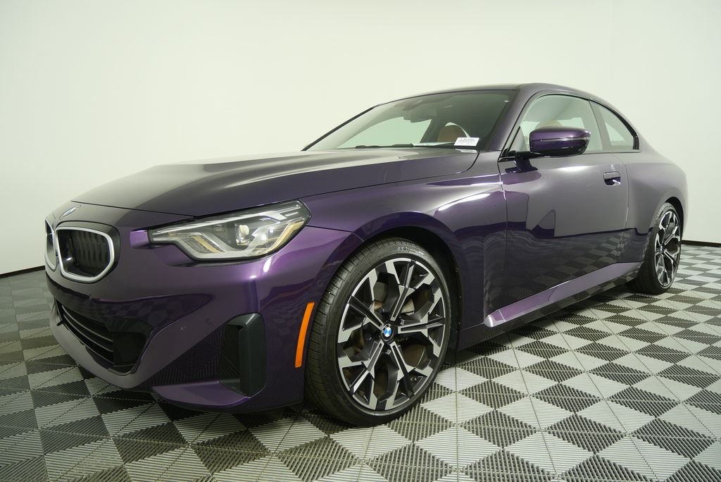 Thumbnail: 2025 BMW 2 Series - 8